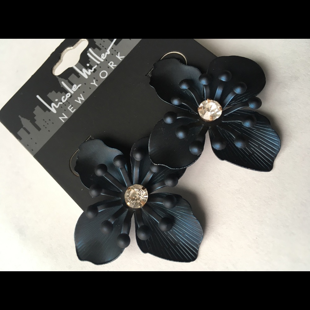 Flower Earrings